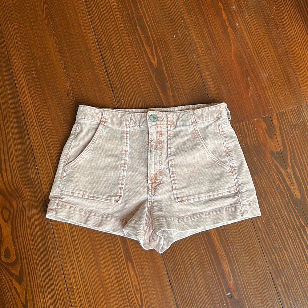 American Eagle Corduroy shorts